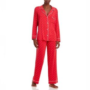 NWT Eberjey Gisele Printed Pajama Set